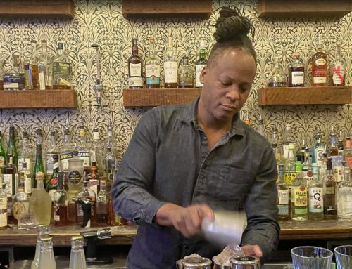 Harlem Bar and ginger beer honors black culture and history in the city